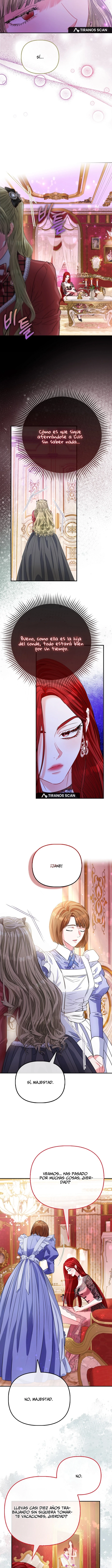 La Princesa Bebe Será Amada Por Todos Capitulo 61 página 12