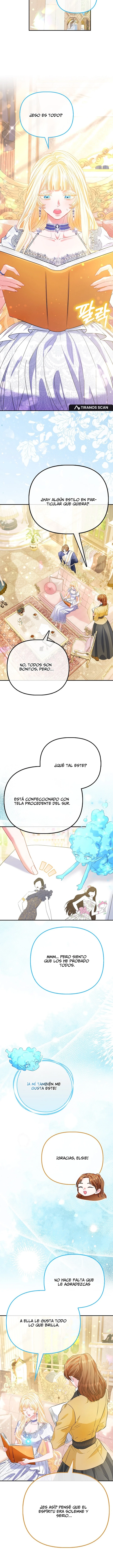 La Princesa Bebe Será Amada Por Todos Capitulo 61 página 14
