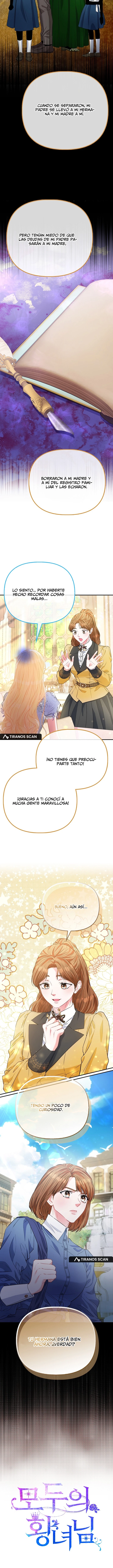 La Princesa Bebe Será Amada Por Todos Capitulo 61 página 17