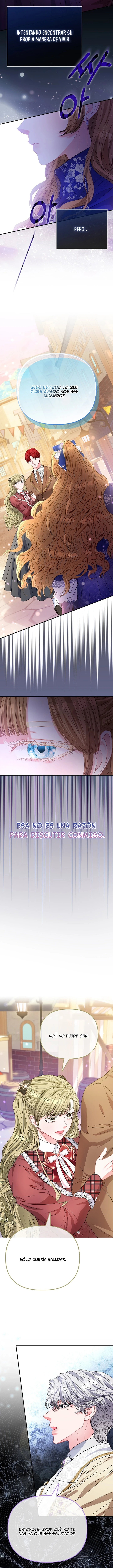 La Princesa Bebe Será Amada Por Todos Capitulo 61 página 6