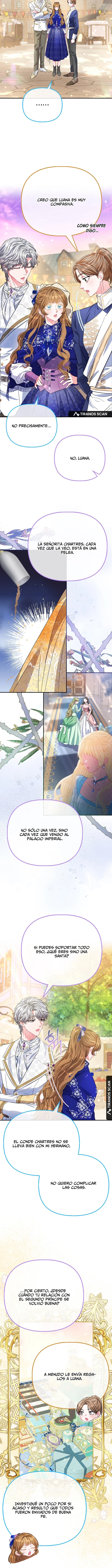 La Princesa Bebe Será Amada Por Todos Capitulo 61 página 8