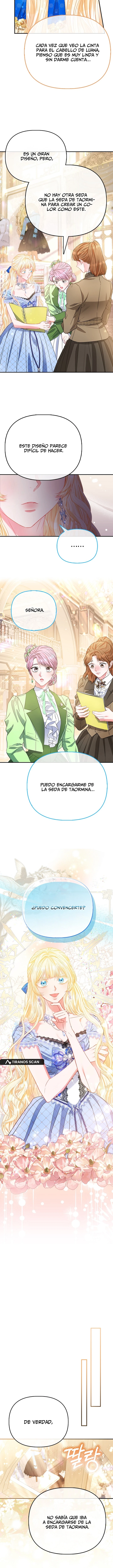 La Princesa Bebe Será Amada Por Todos Capitulo 62 página 11