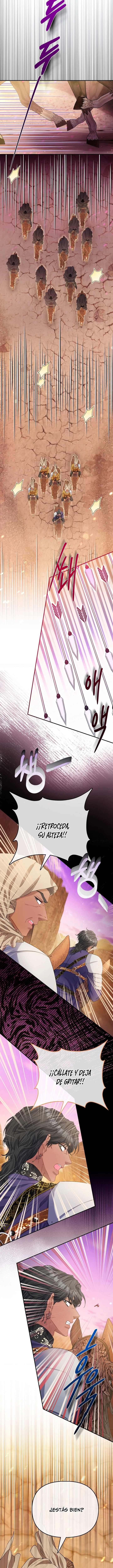 La Princesa Bebe Será Amada Por Todos Capitulo 62 página 15