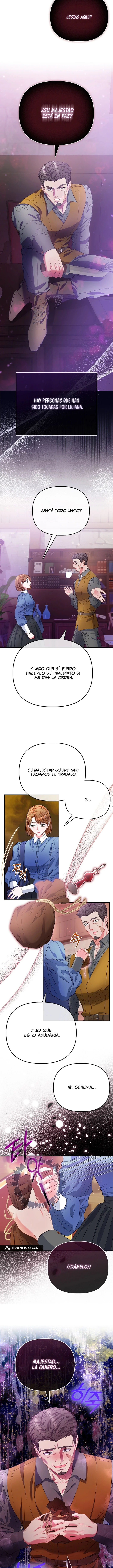 La Princesa Bebe Será Amada Por Todos Capitulo 62 página 6