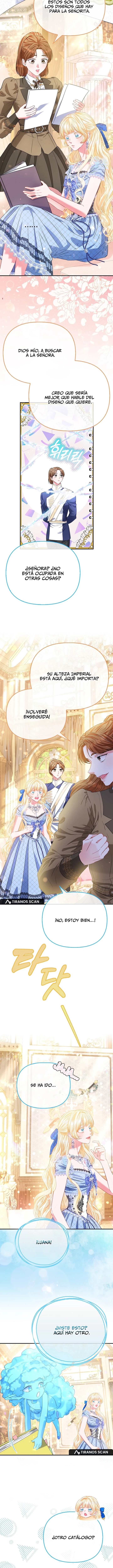 La Princesa Bebe Será Amada Por Todos Capitulo 62 página 8