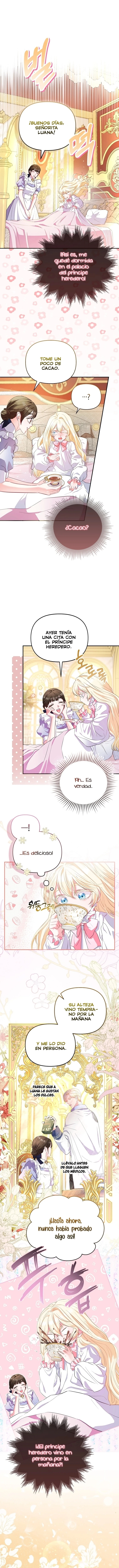 La Princesa Bebe Será Amada Por Todos Capitulo 7 página 11