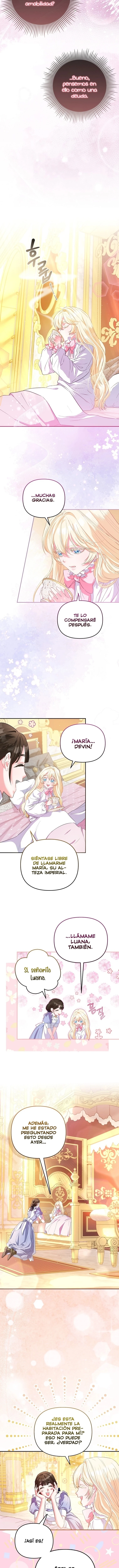 La Princesa Bebe Será Amada Por Todos Capitulo 7 página 13