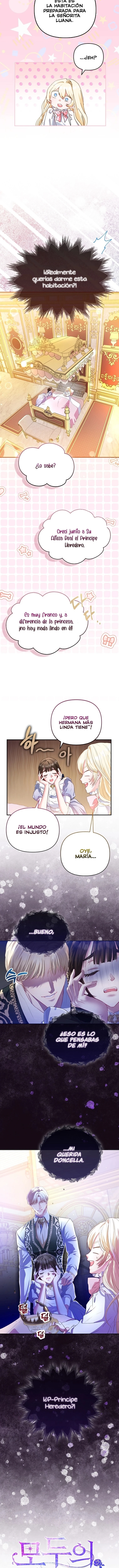La Princesa Bebe Será Amada Por Todos Capitulo 7 página 14
