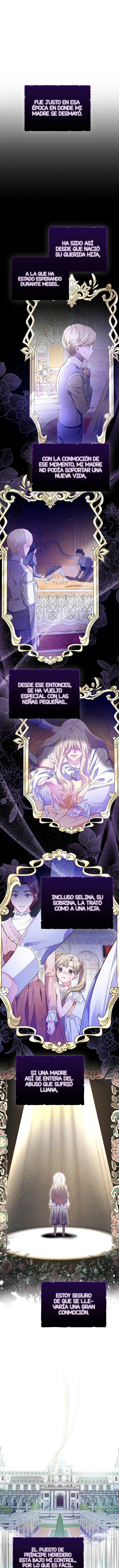 La Princesa Bebe Será Amada Por Todos Capitulo 8 página 10
