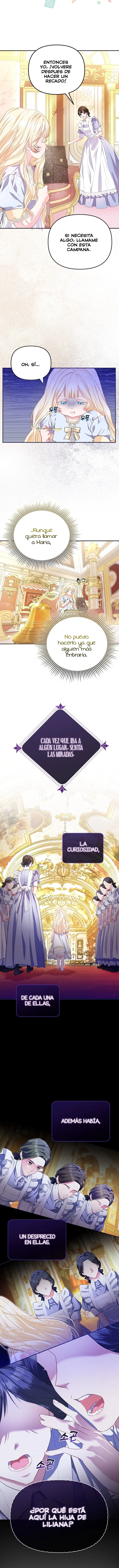 La Princesa Bebe Será Amada Por Todos Capitulo 8 página 14