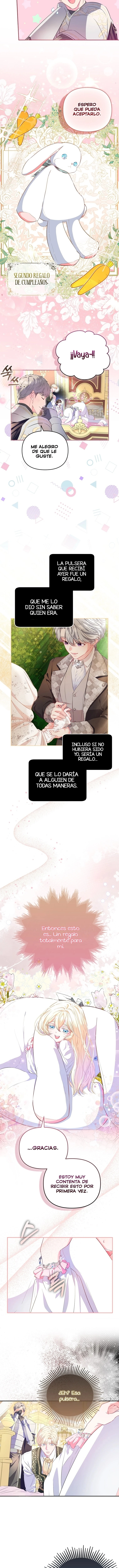 La Princesa Bebe Será Amada Por Todos Capitulo 8 página 6