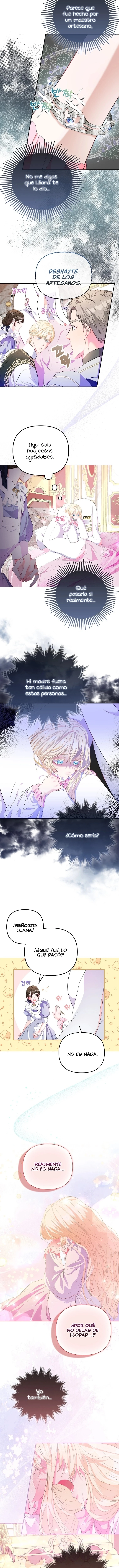La Princesa Bebe Será Amada Por Todos Capitulo 8 página 7