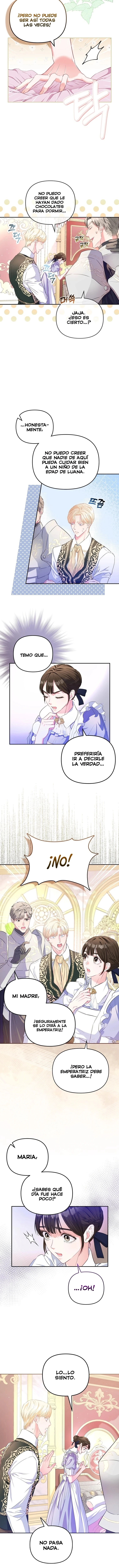 La Princesa Bebe Será Amada Por Todos Capitulo 8 página 9