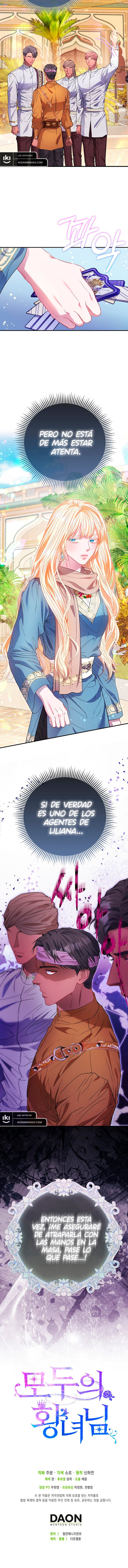 La Princesa Bebe Será Amada Por Todos Capitulo 81 página 11