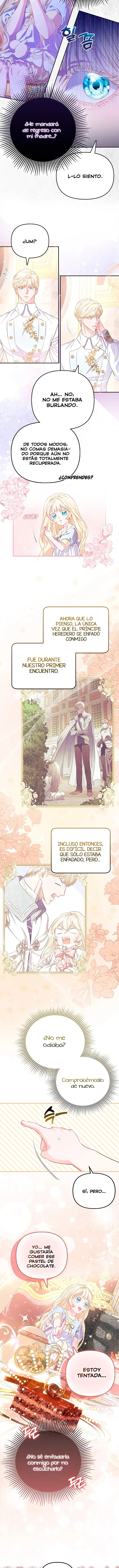La Princesa Bebe Será Amada Por Todos Capitulo 9 página 11