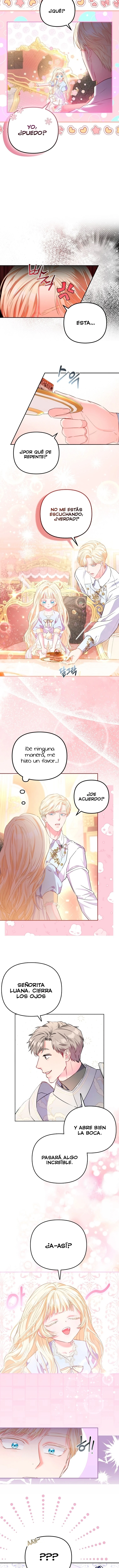 La Princesa Bebe Será Amada Por Todos Capitulo 9 página 12