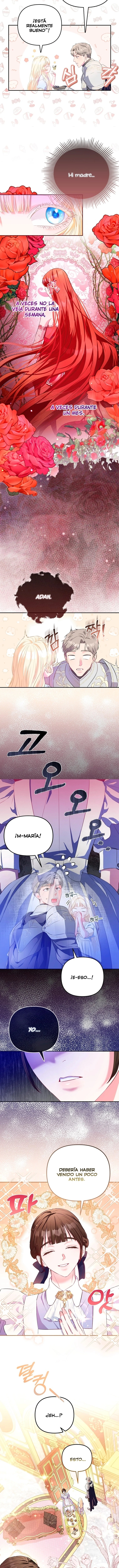 La Princesa Bebe Será Amada Por Todos Capitulo 9 página 6