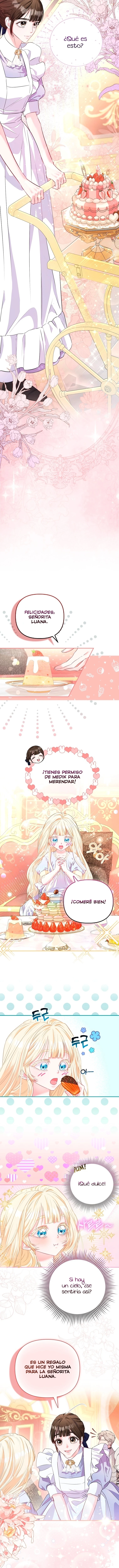 La Princesa Bebe Será Amada Por Todos Capitulo 9 página 7