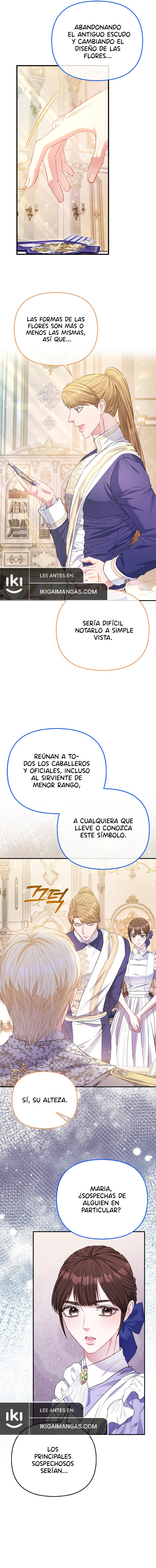 La Princesa Bebe Será Amada Por Todos Capitulo 92 página 9