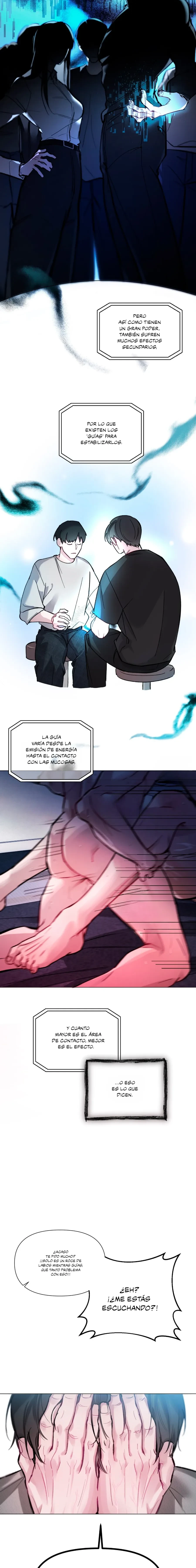 Un Guiado de Locura Capitulo 1 página 6