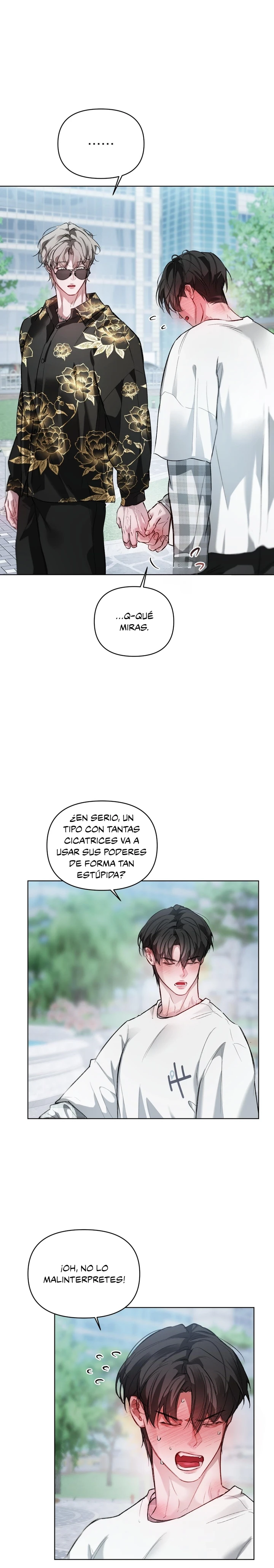 Un Guiado de Locura Capitulo 12 página 14