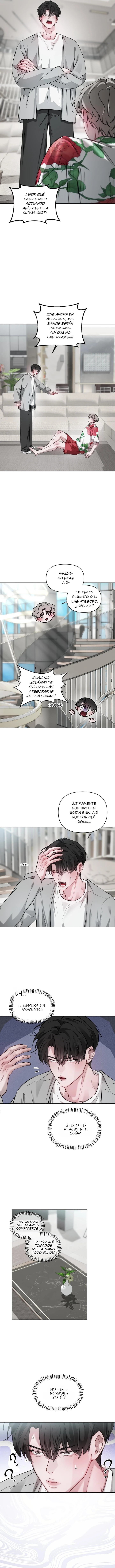 Un Guiado de Locura Capitulo 13 página 8