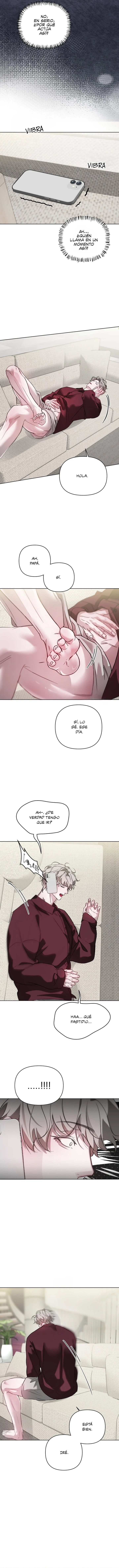 Un Guiado de Locura Capitulo 15 página 9