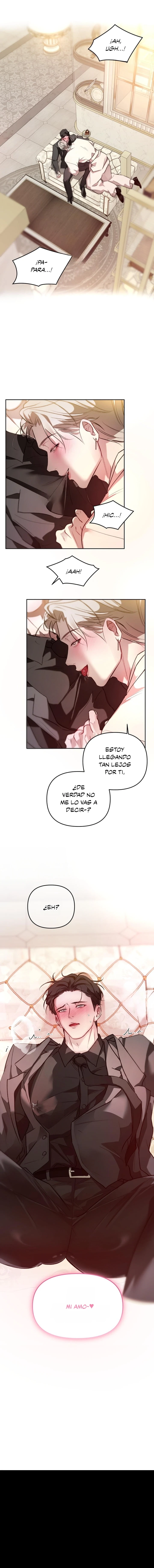 Un Guiado de Locura Capitulo 16 página 12