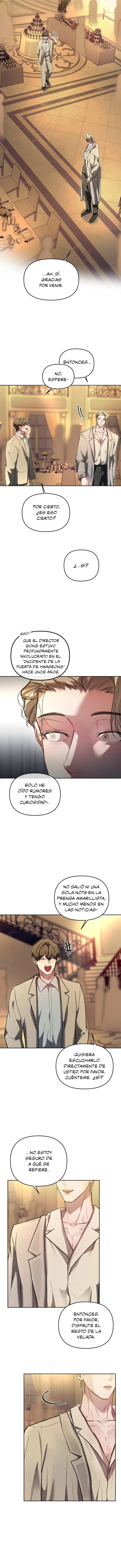 Un Guiado de Locura Capitulo 18 página 10