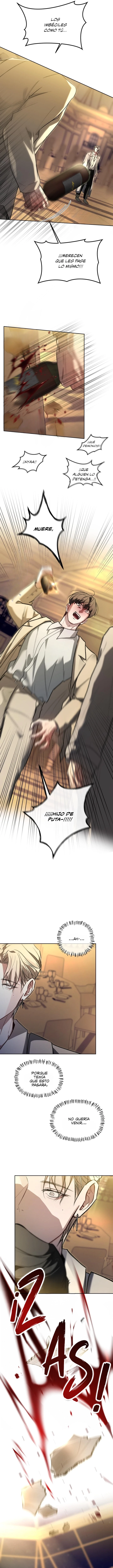 Un Guiado de Locura Capitulo 18 página 12