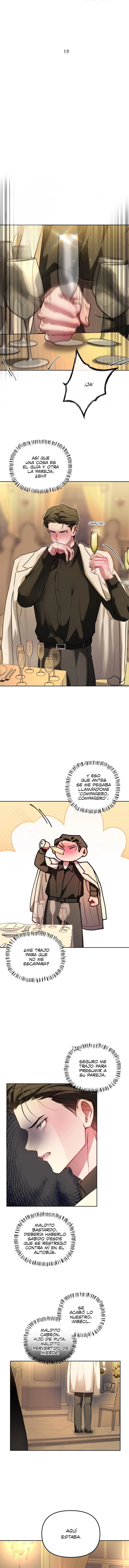 Un Guiado de Locura Capitulo 18 página 8
