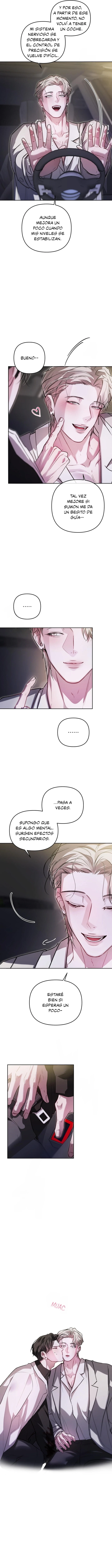 Un Guiado de Locura Capitulo 19 página 11