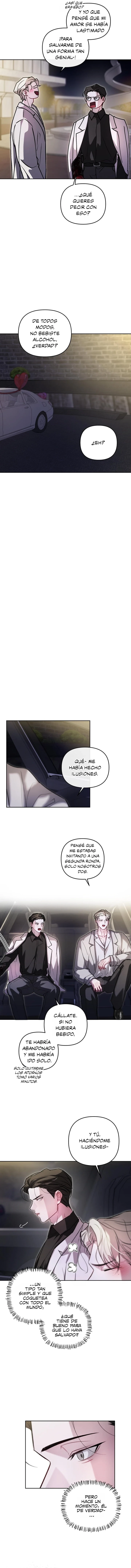 Un Guiado de Locura Capitulo 19 página 5