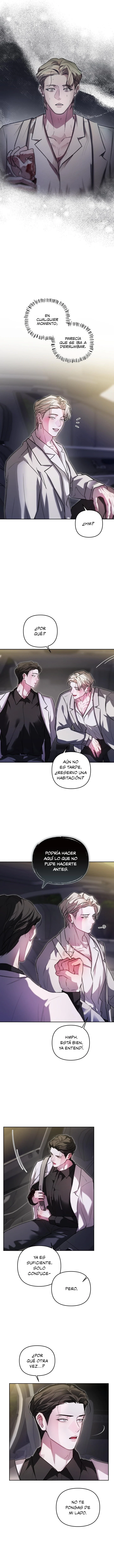 Un Guiado de Locura Capitulo 19 página 6