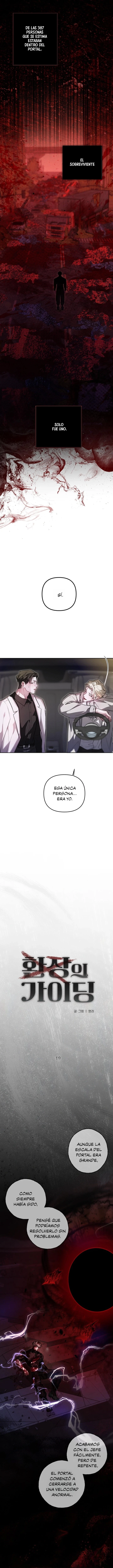 Un Guiado de Locura Capitulo 19 página 9
