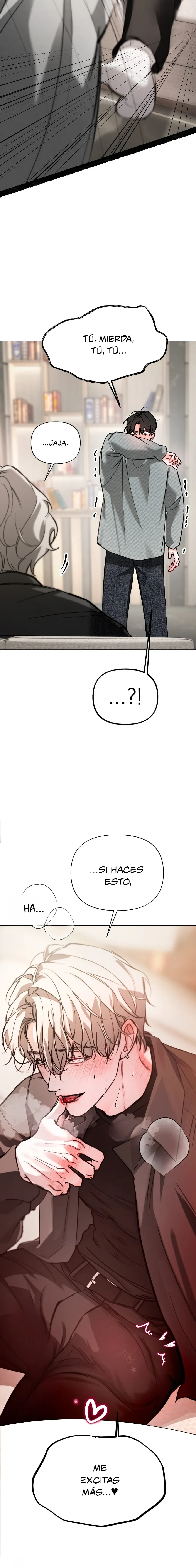 Un Guiado de Locura Capitulo 2 página 18