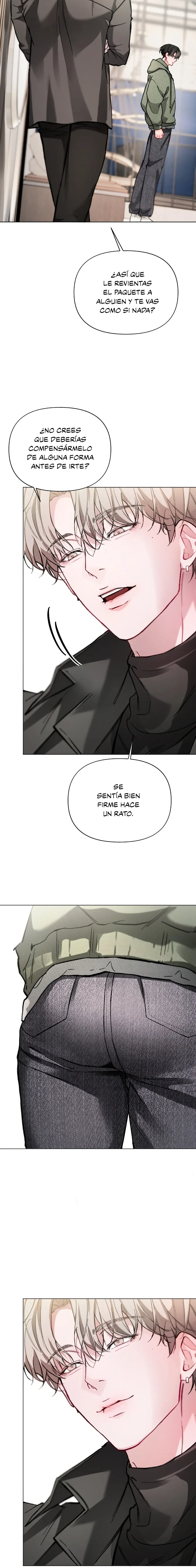 Un Guiado de Locura Capitulo 2 página 4