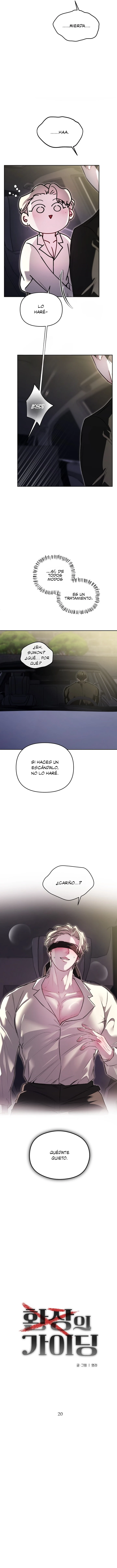 Un Guiado de Locura Capitulo 20 página 5