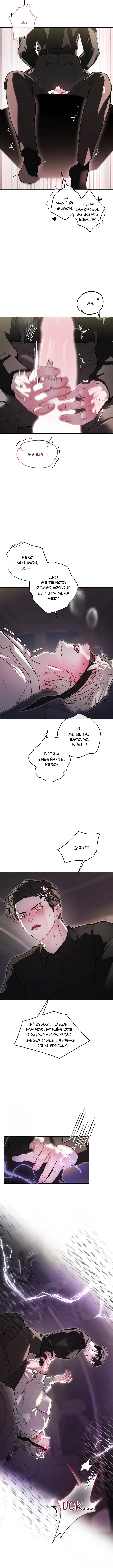 Un Guiado de Locura Capitulo 20 página 7