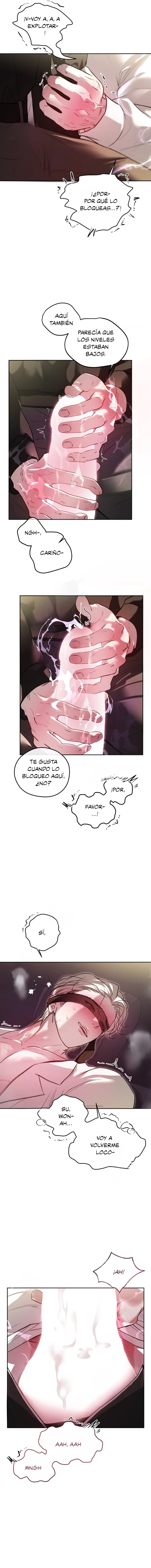 Un Guiado de Locura Capitulo 20 página 9