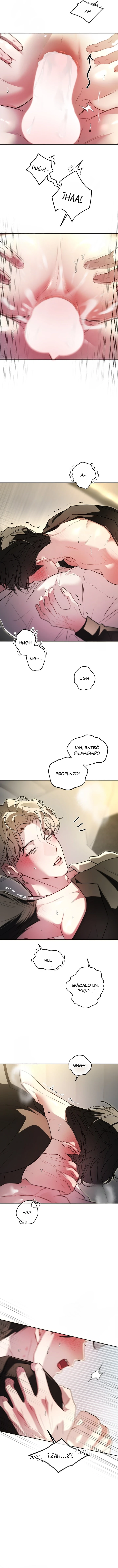 Un Guiado de Locura Capitulo 21 página 9
