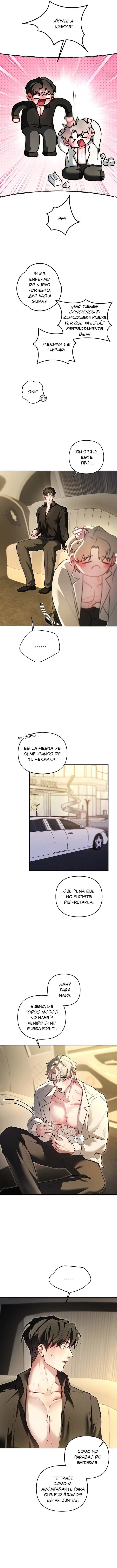 Un Guiado de Locura Capitulo 22 página 8