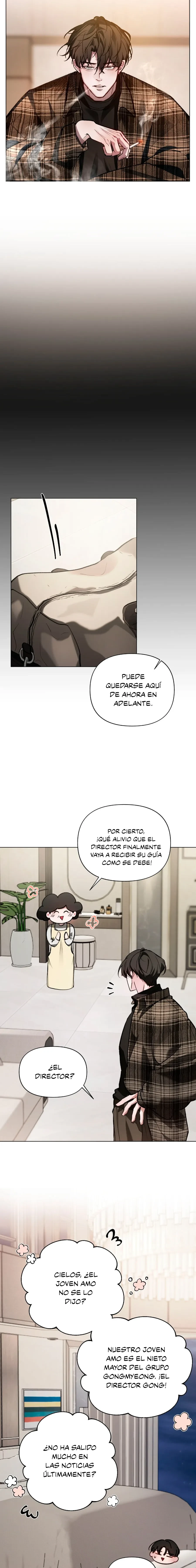 Un Guiado de Locura Capitulo 3 página 13