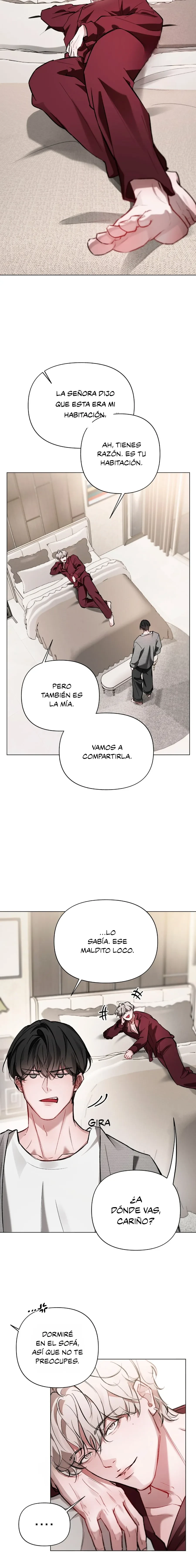 Un Guiado de Locura Capitulo 3 página 16