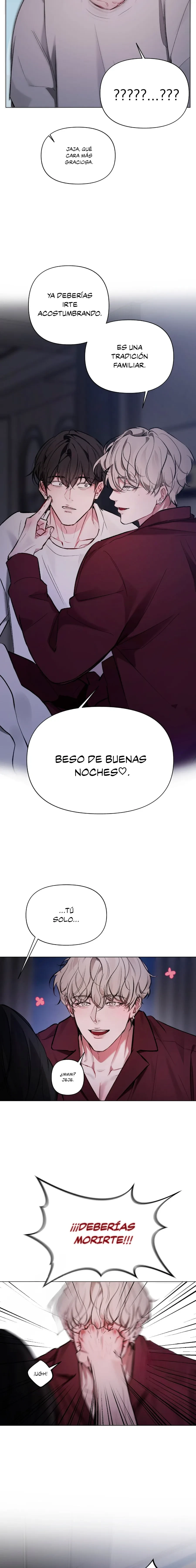 Un Guiado de Locura Capitulo 3 página 24