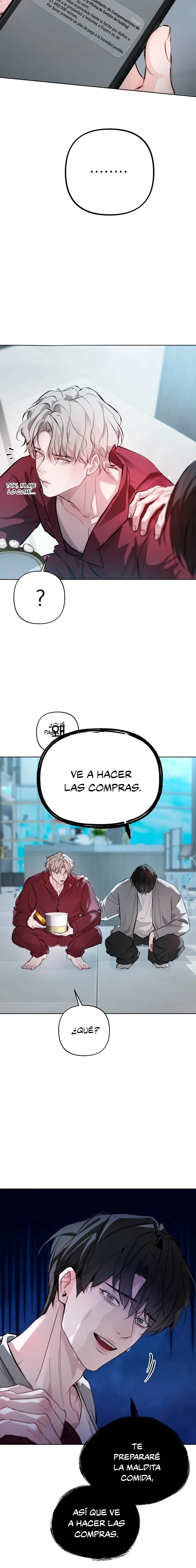 Un Guiado de Locura Capitulo 4 página 11