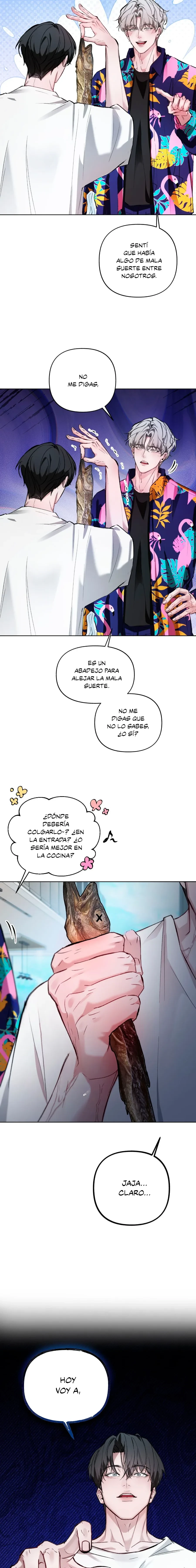Un Guiado de Locura Capitulo 4 página 15