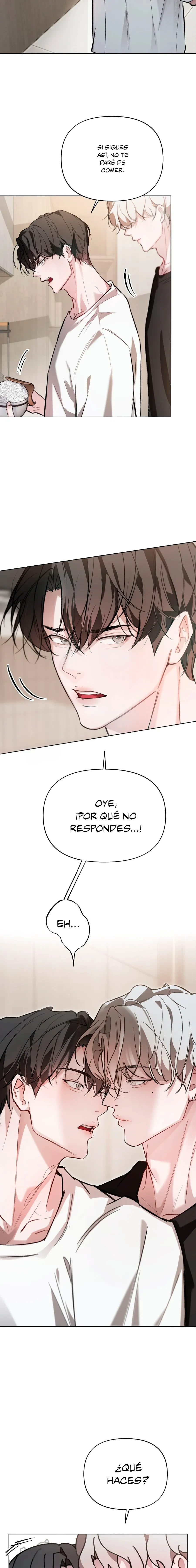 Un Guiado de Locura Capitulo 4 página 18