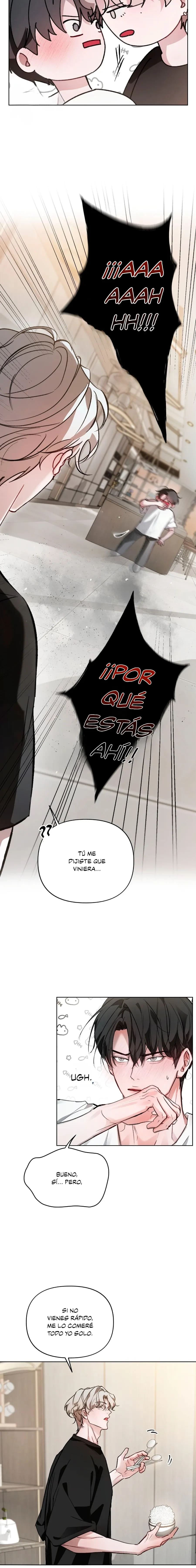 Un Guiado de Locura Capitulo 4 página 19
