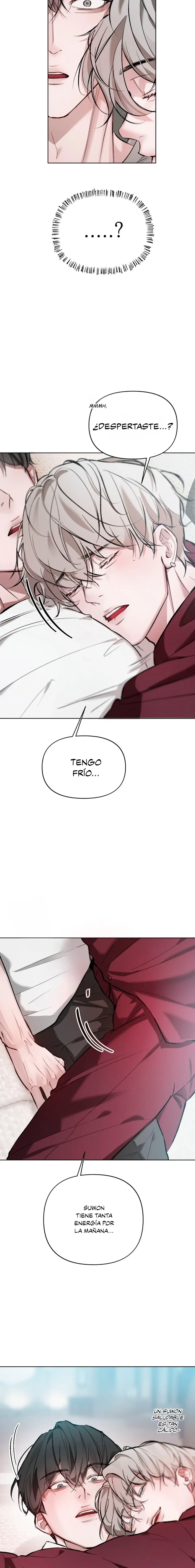Un Guiado de Locura Capitulo 4 página 5